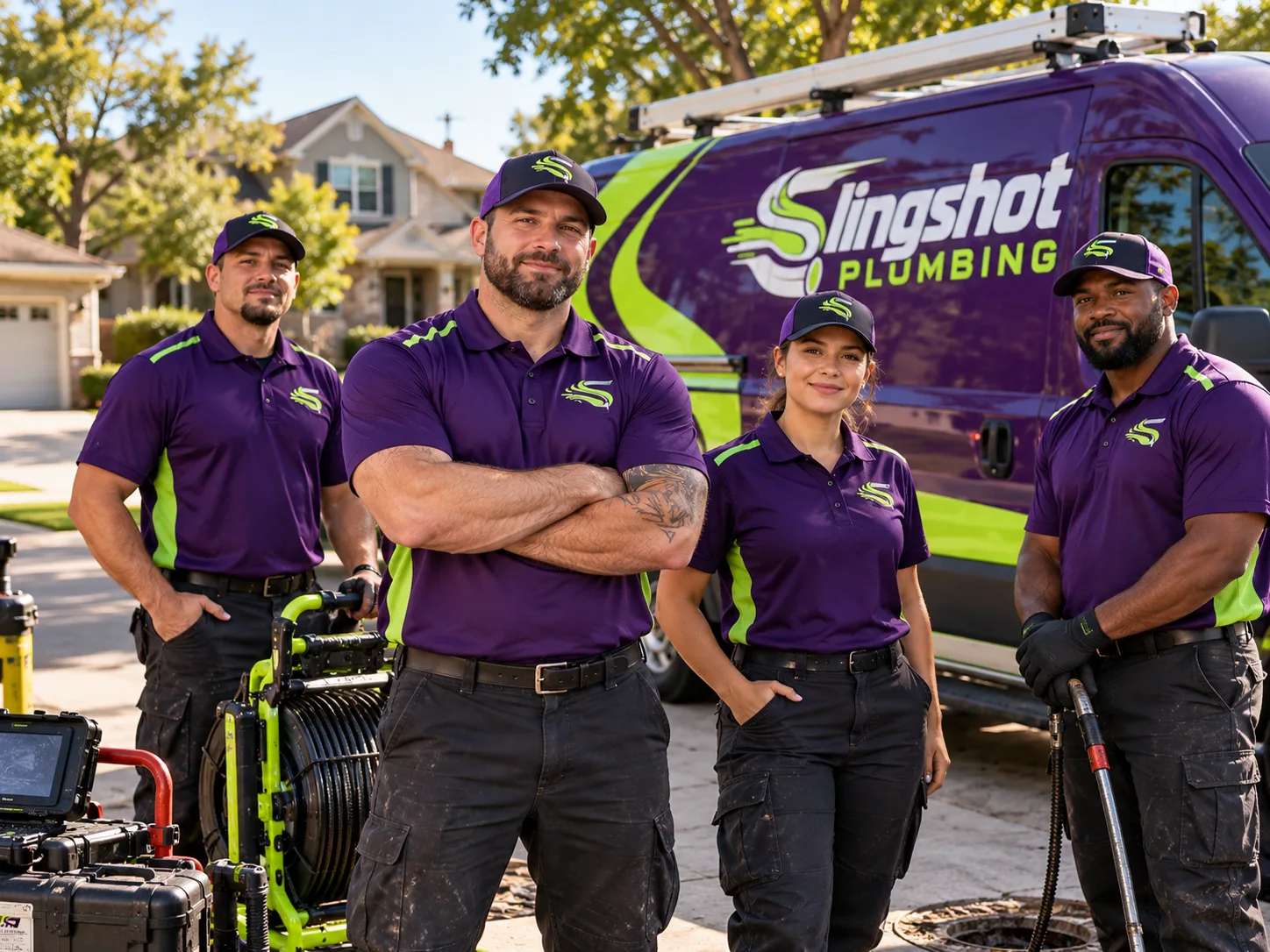 Drain Cleaning in Anson, TX near me